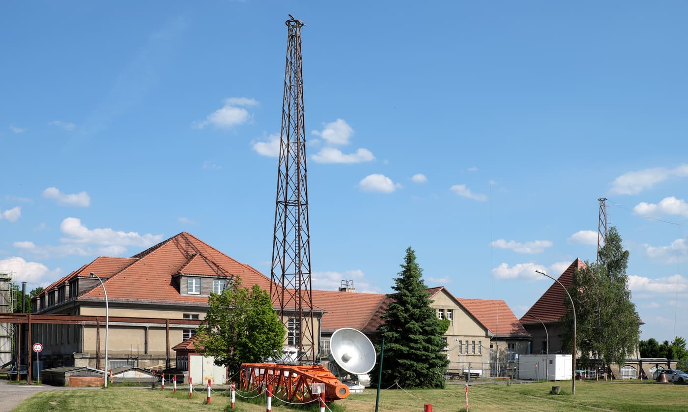 Königs Wusterhausen Transmitter Museum