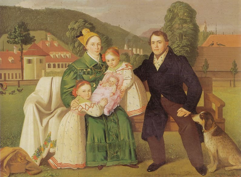 Sensenschmiede am Gries