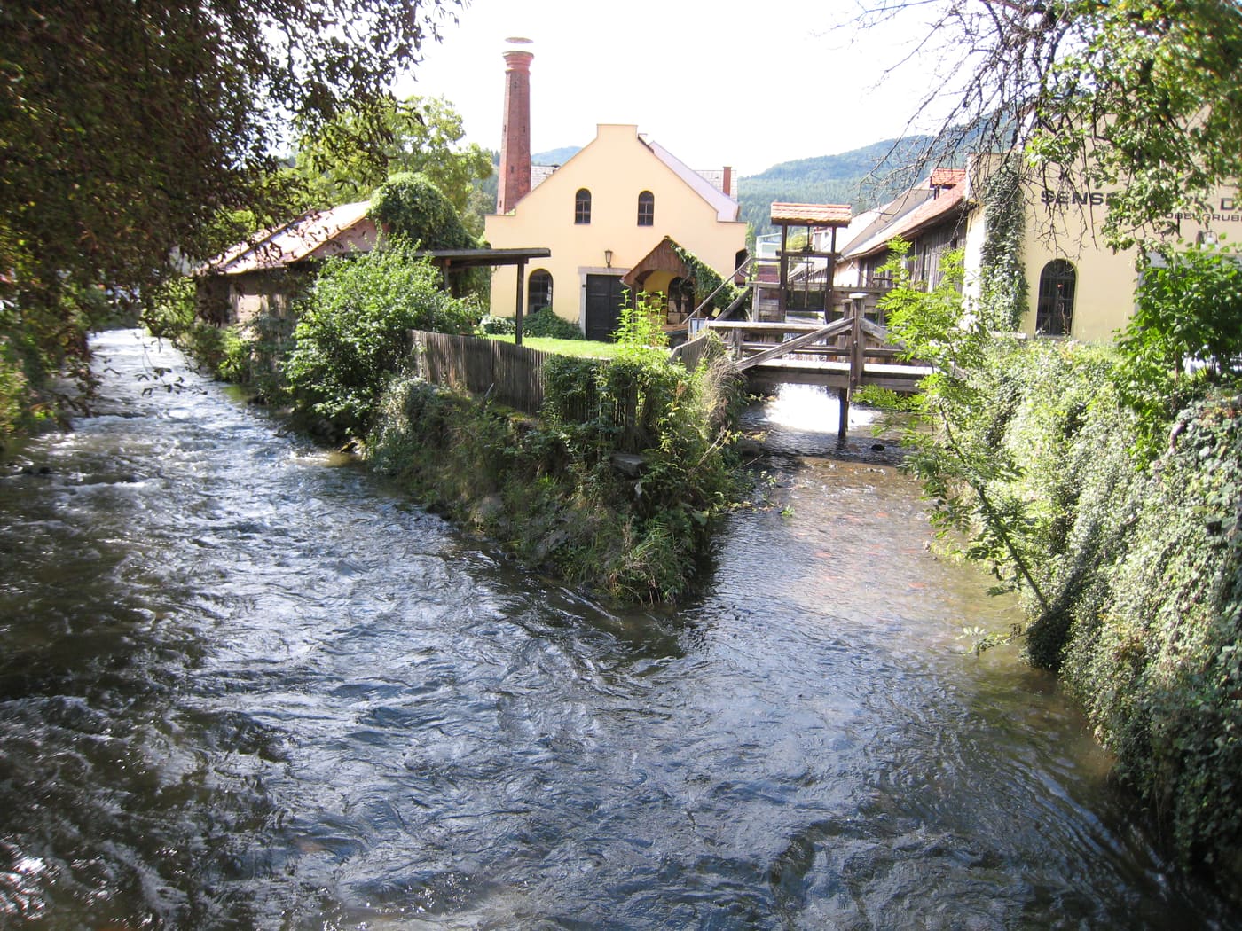 Museum Sensenwerk Deutschfeistritz