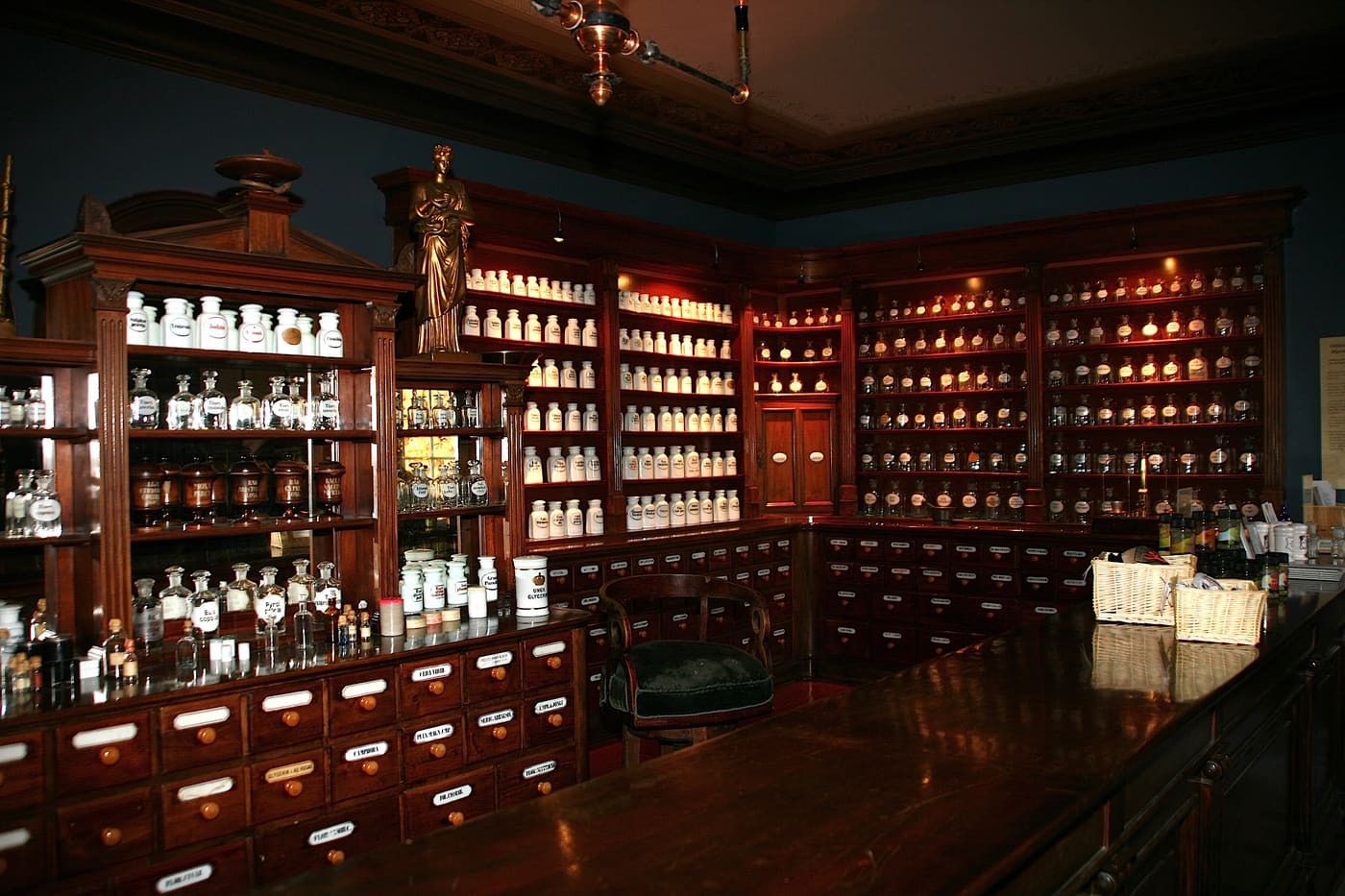 Norwegian Pharmacy Museum