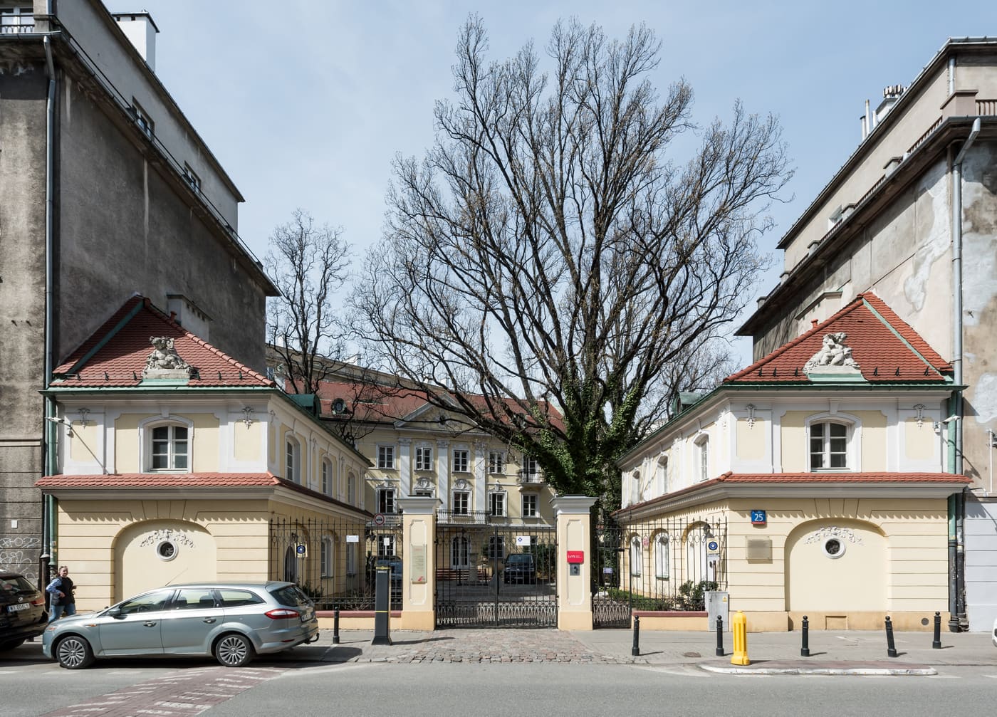 Sugar Palace