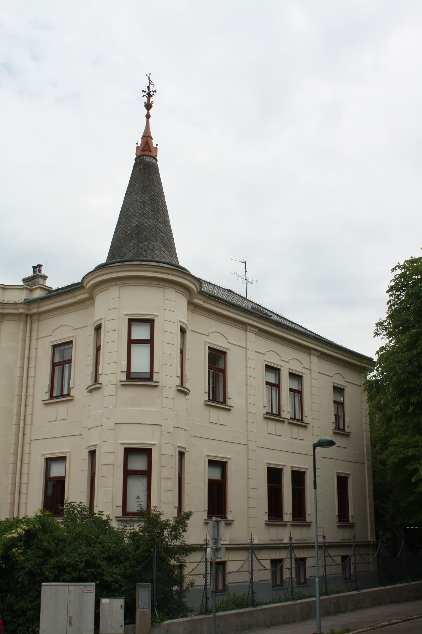 Arnold Schönberg-Villa, Mödling