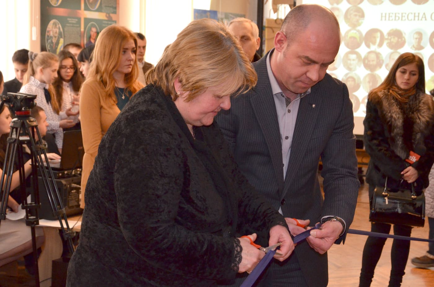 Museum of Revolution Dignity and Freedom