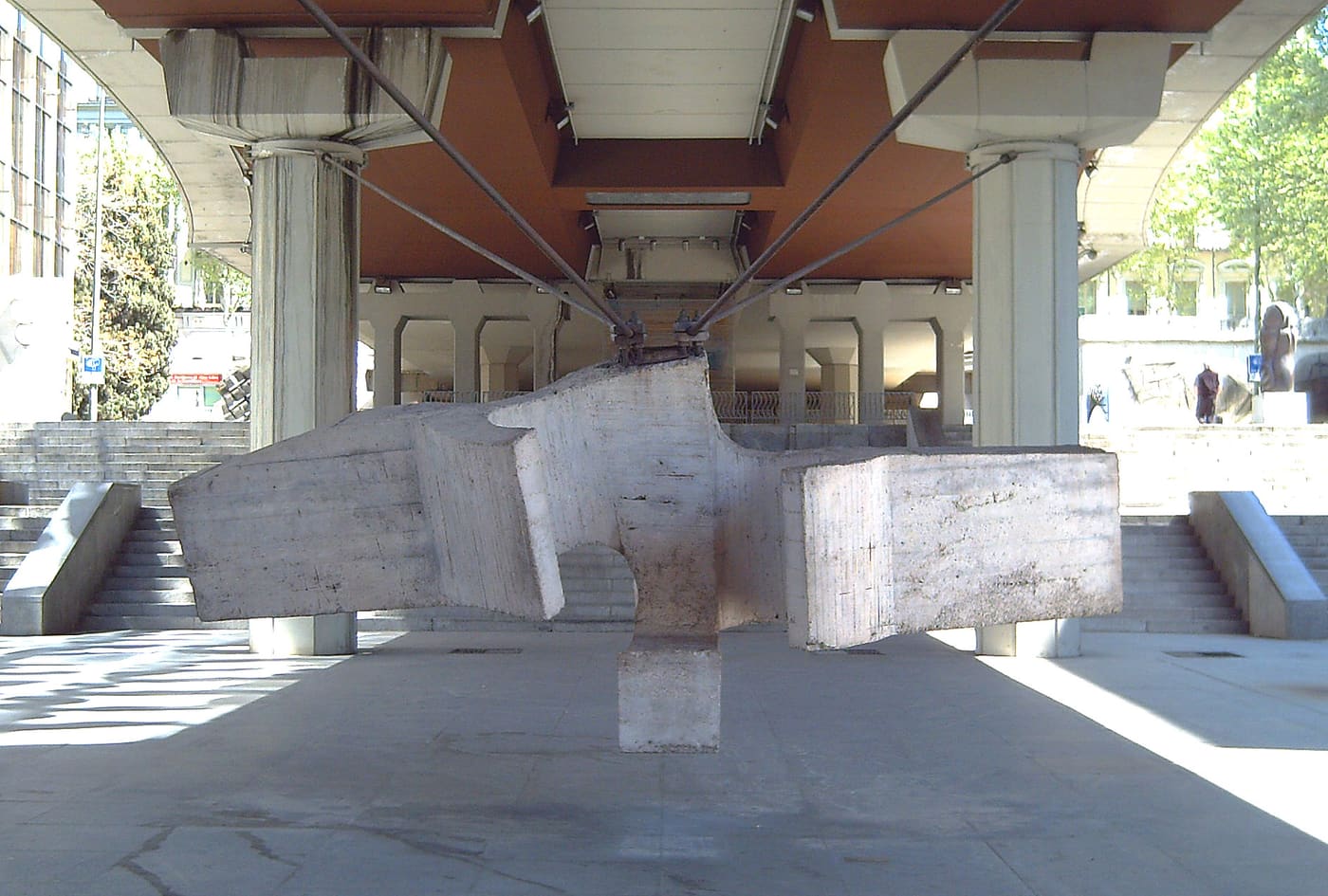 Museo de Escultura al Aire Libre de La Castellana