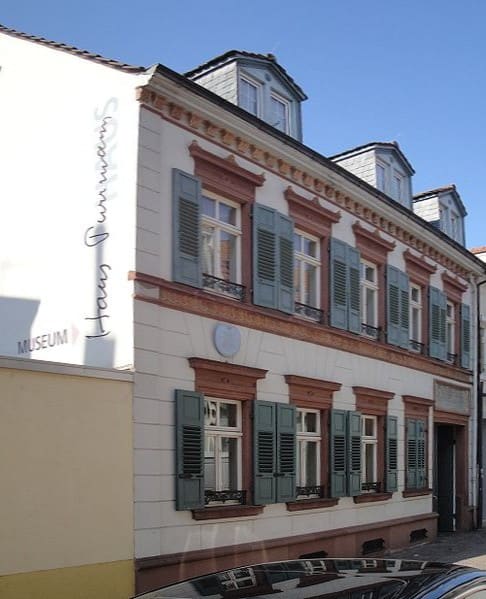 Purrmann house