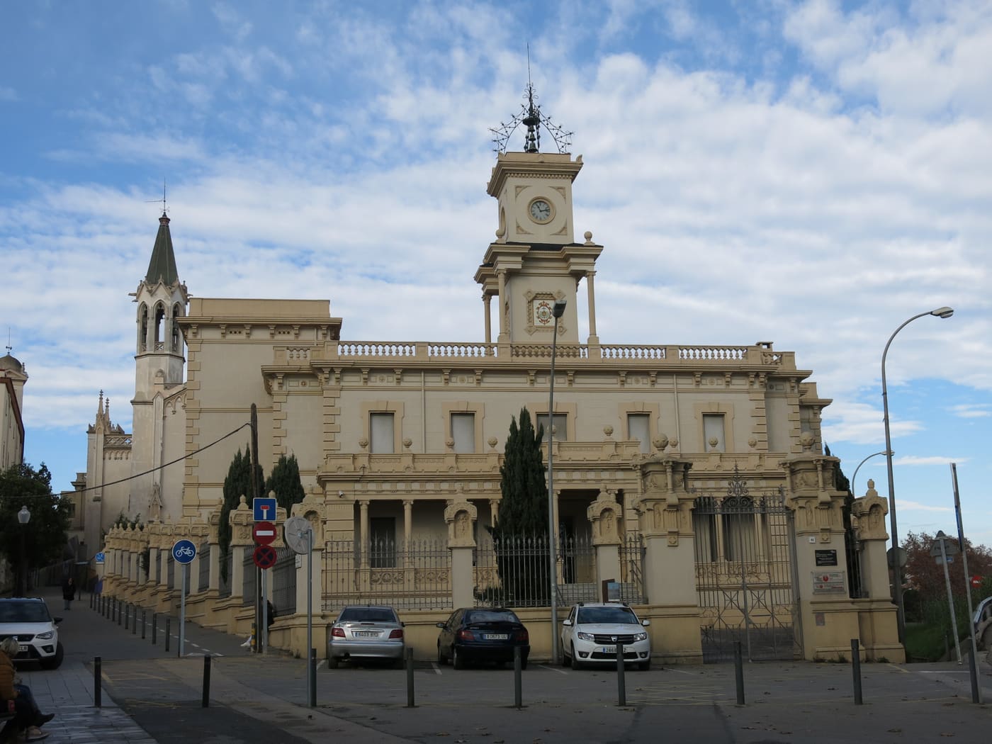Conjunt urbà de l'Hospital Psiquiàtric