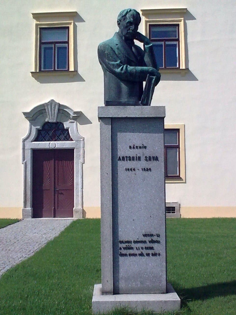 Městské muzeum Antonína Sovy