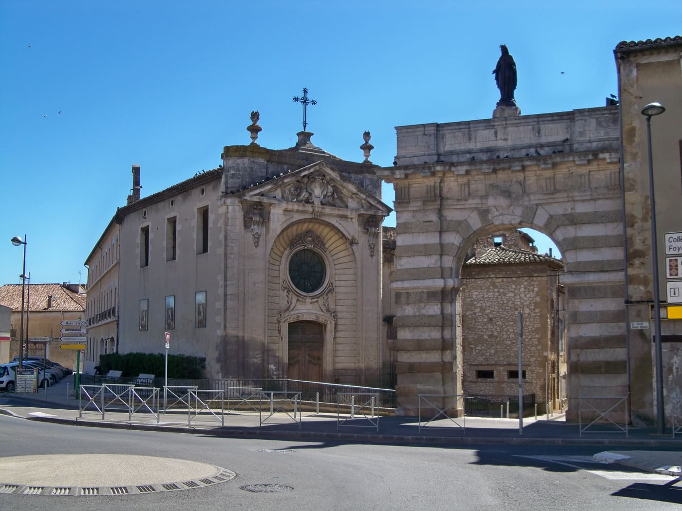 Hôtel Dieu de Cavaillon