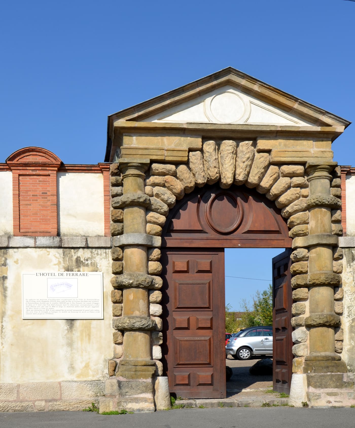 Hôtel de Ferrare