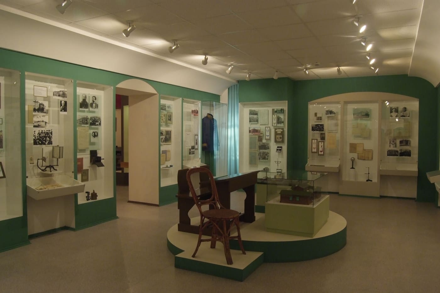 Museum of history of development of education in Voronezh Oblast