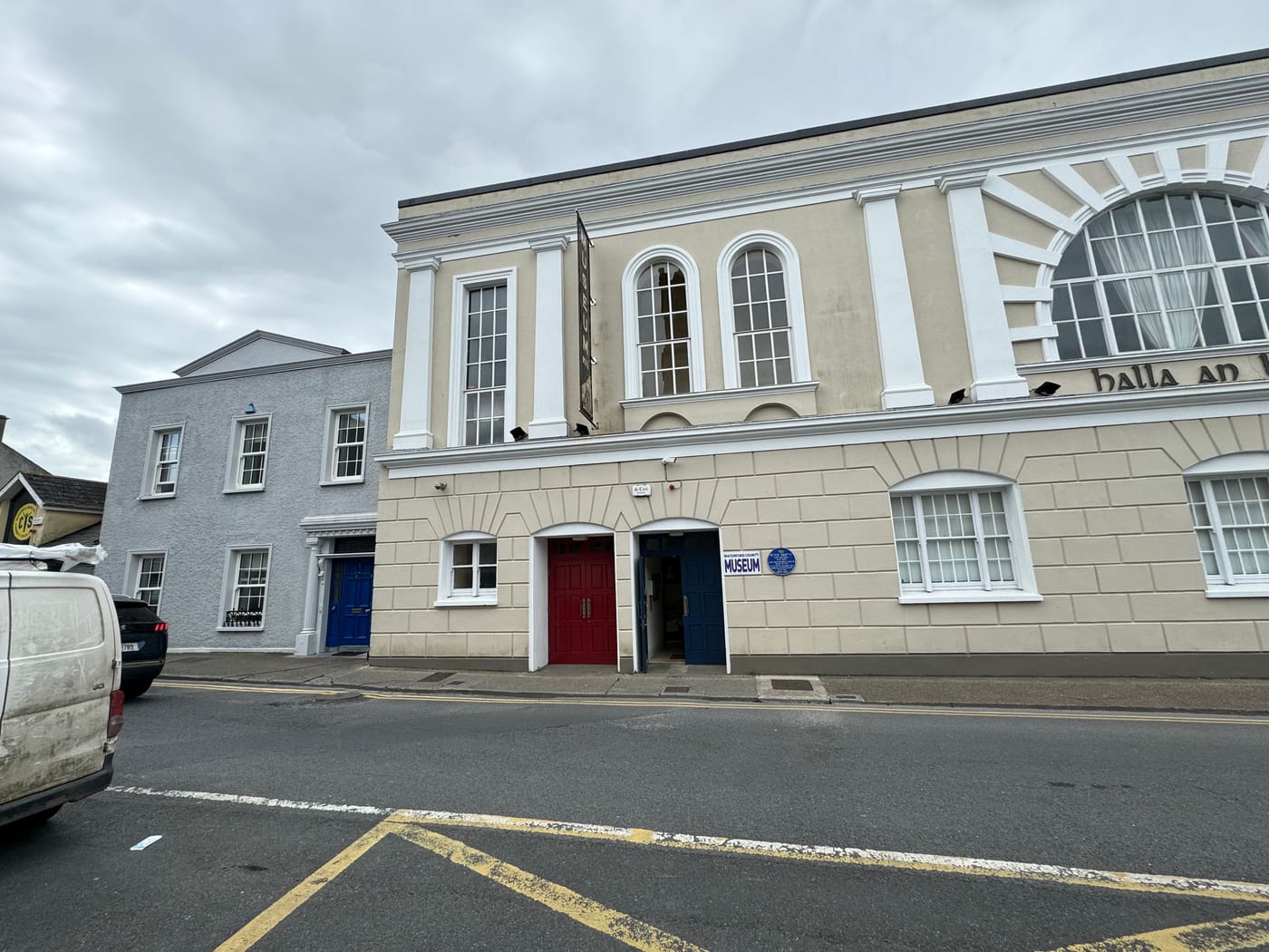 Waterford County Museum