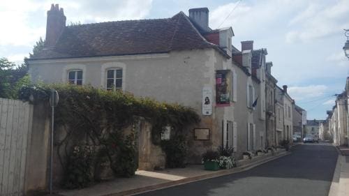 Maison natale de Descartes