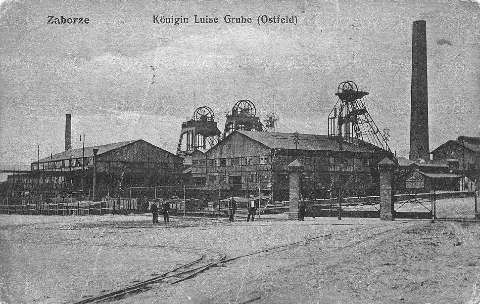Zabrze coal mine
