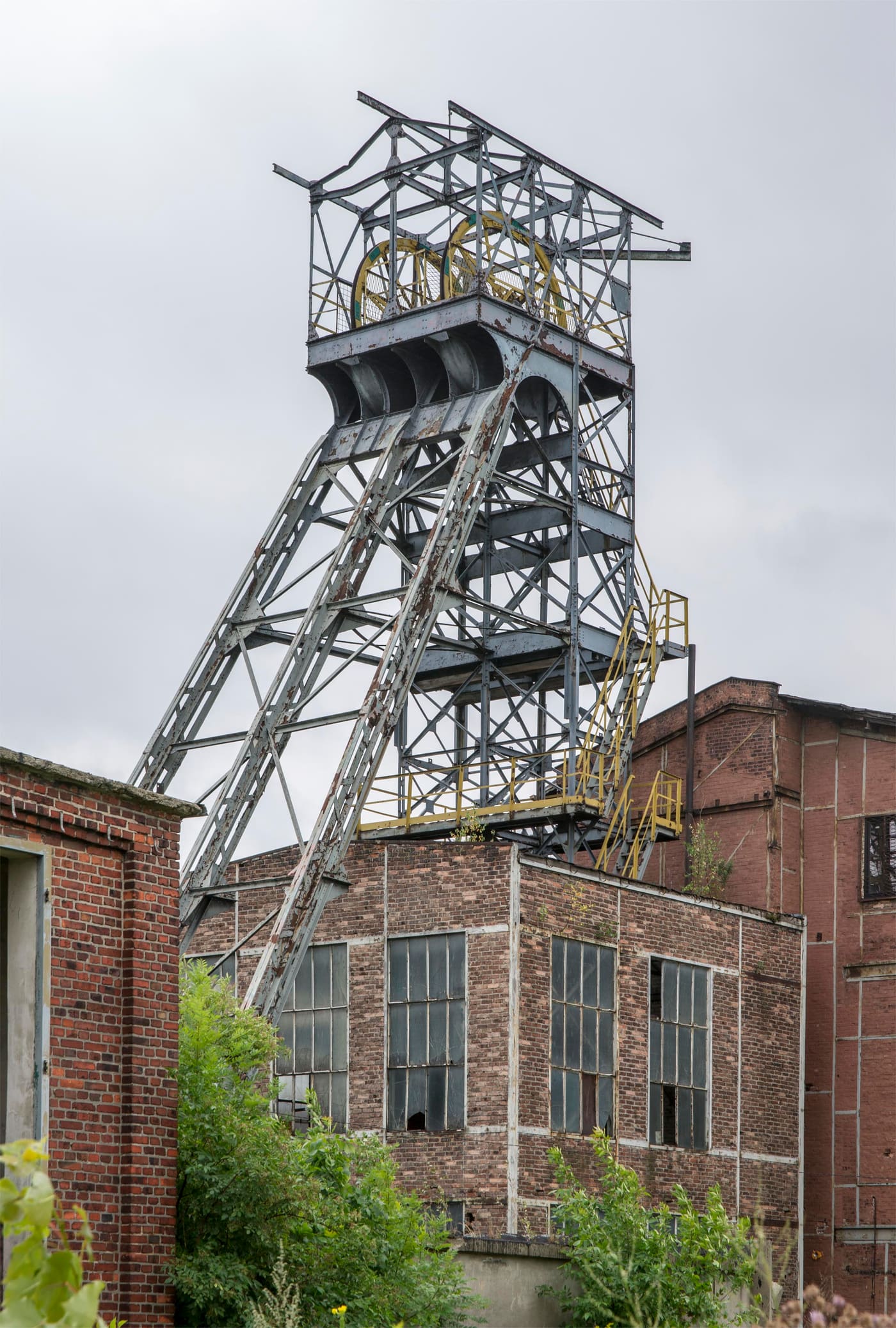 Walenty-Wawel coal mine