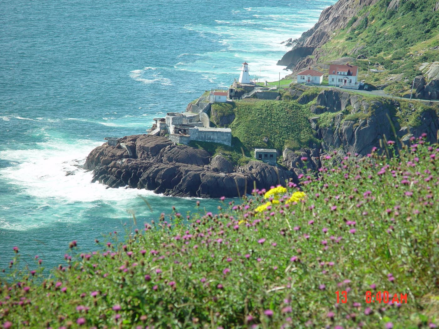St. John's WWII Coastal Defences