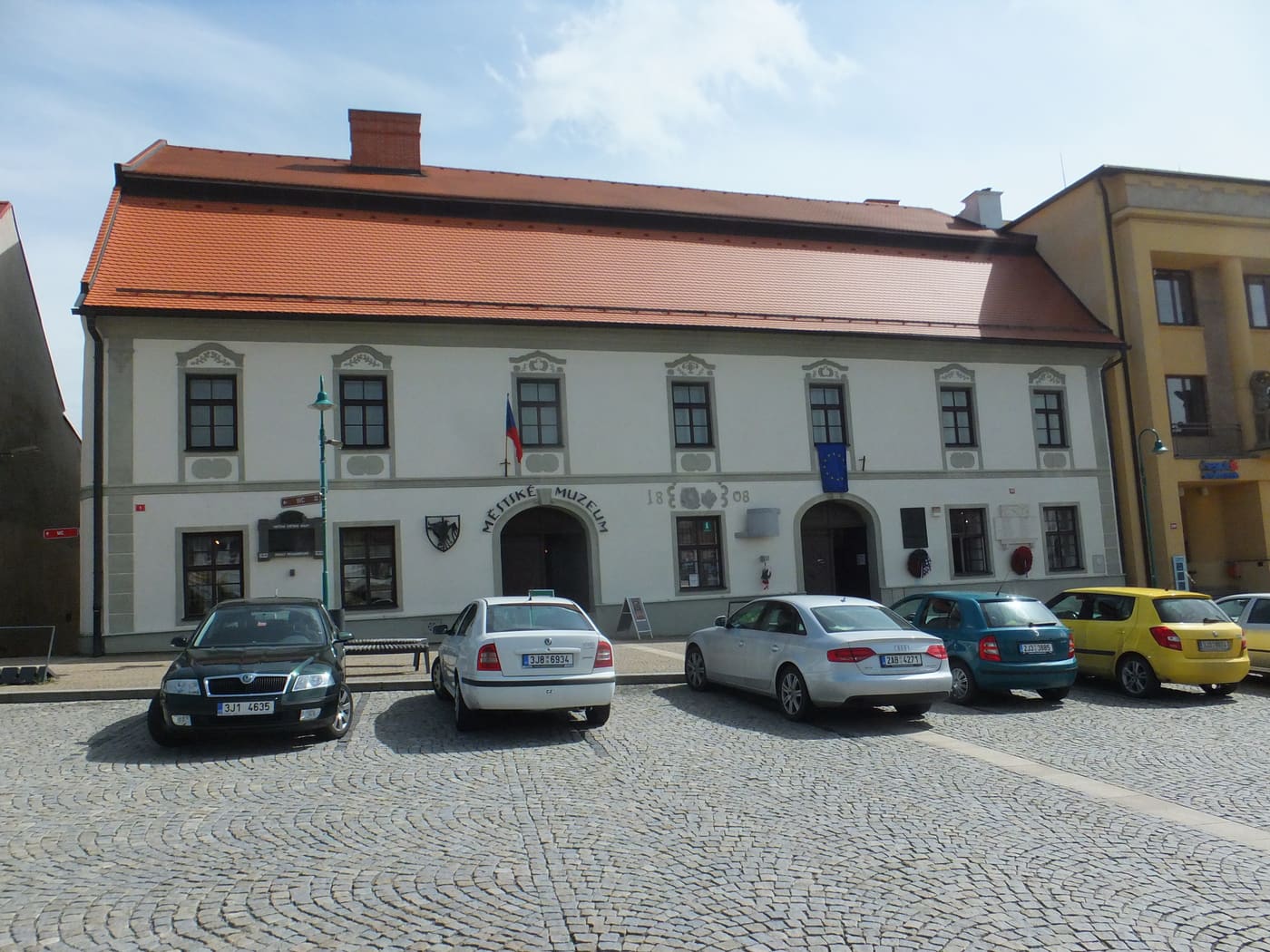 Městské muzeum Bystřice nad Pernštejnem