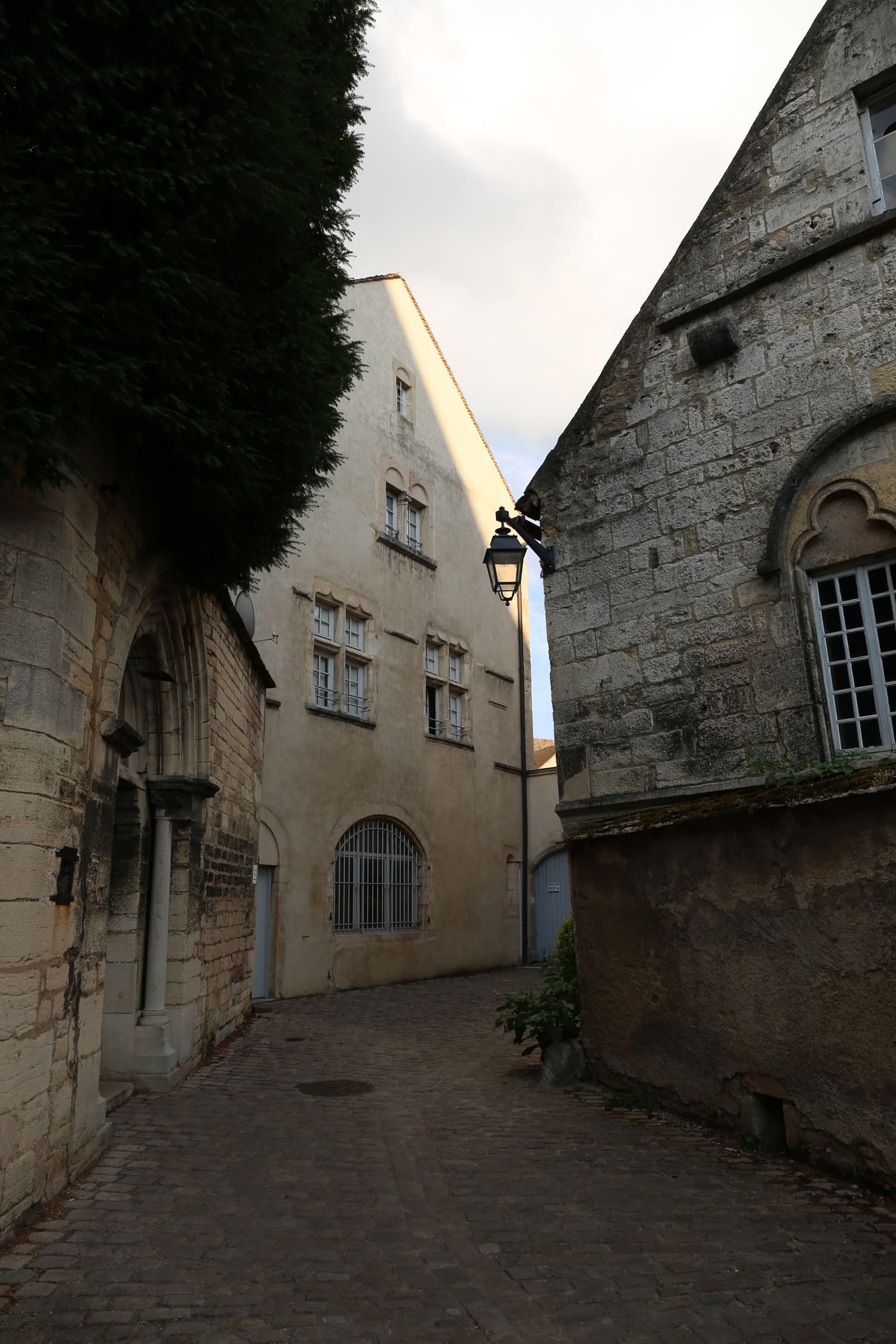 Bâtiment du Chapitre