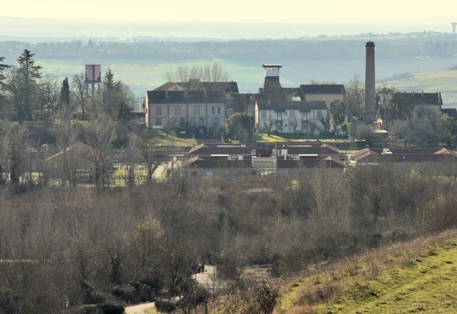 Musée de la mine de Cagnac-les-Mines