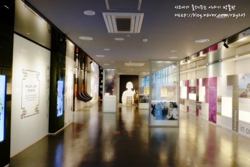 The National Women's History Exhibition Hall
