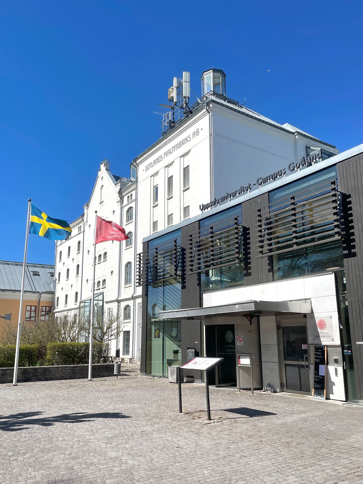 Campus Gotland