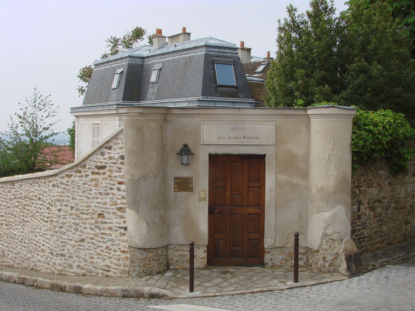 House of Jean-Jacques Rousseau