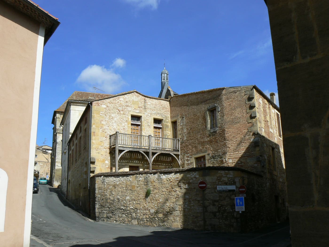 Petite Mission de Bergerac