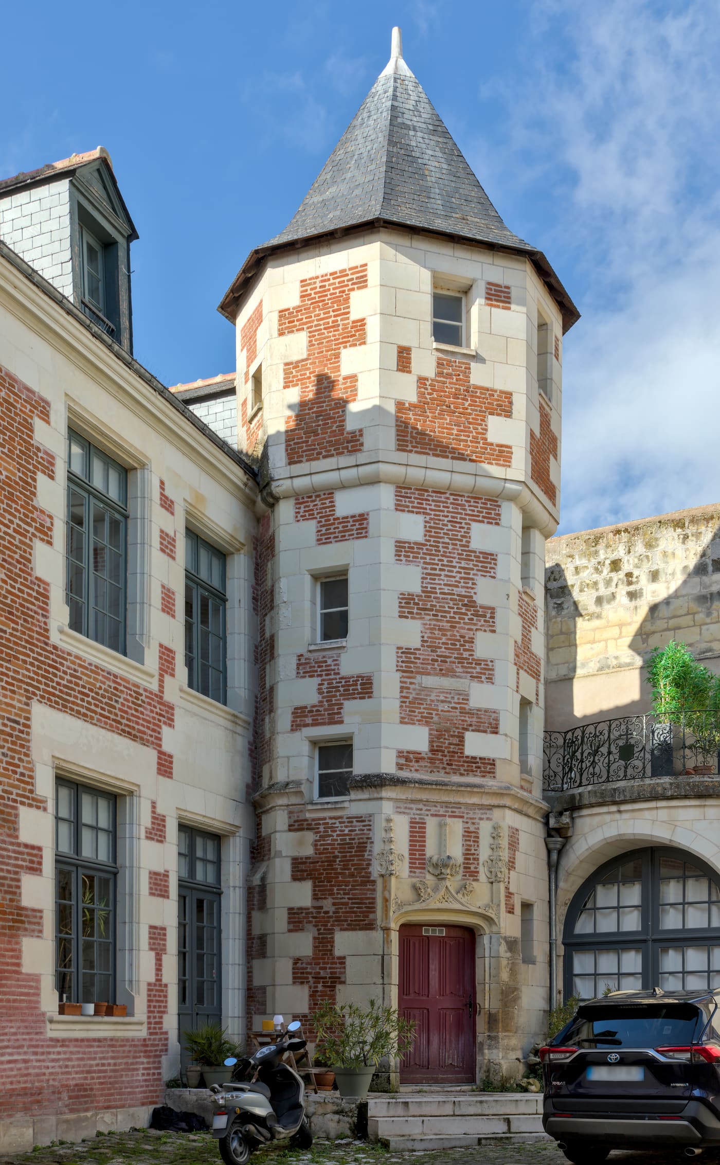 Aumônerie de Saint-Martin