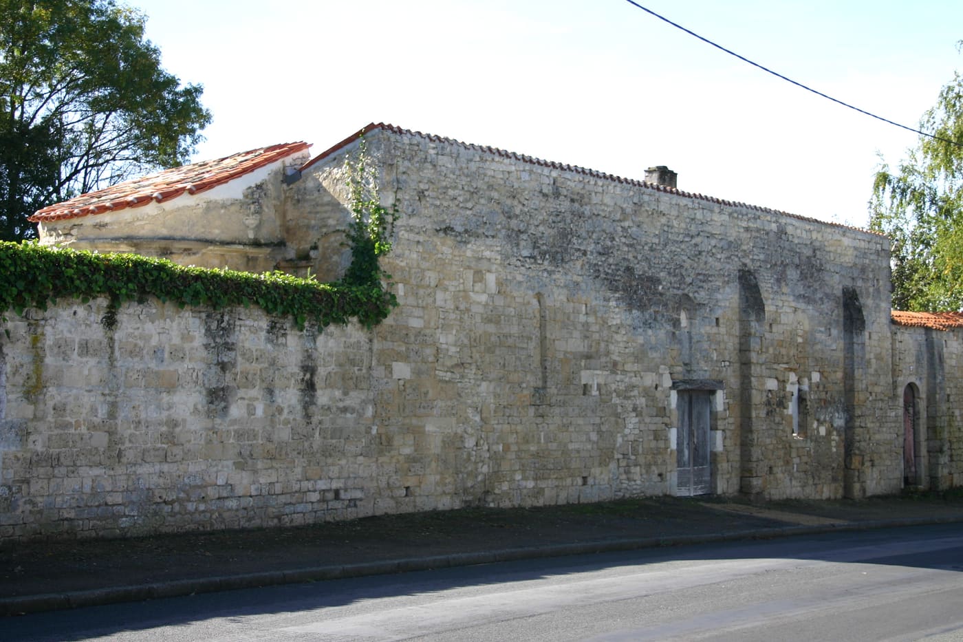 Aumônerie Saint-Gilles de Surgères