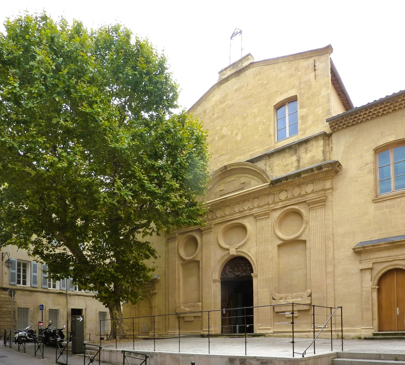 Chapelle des pénitents blancs