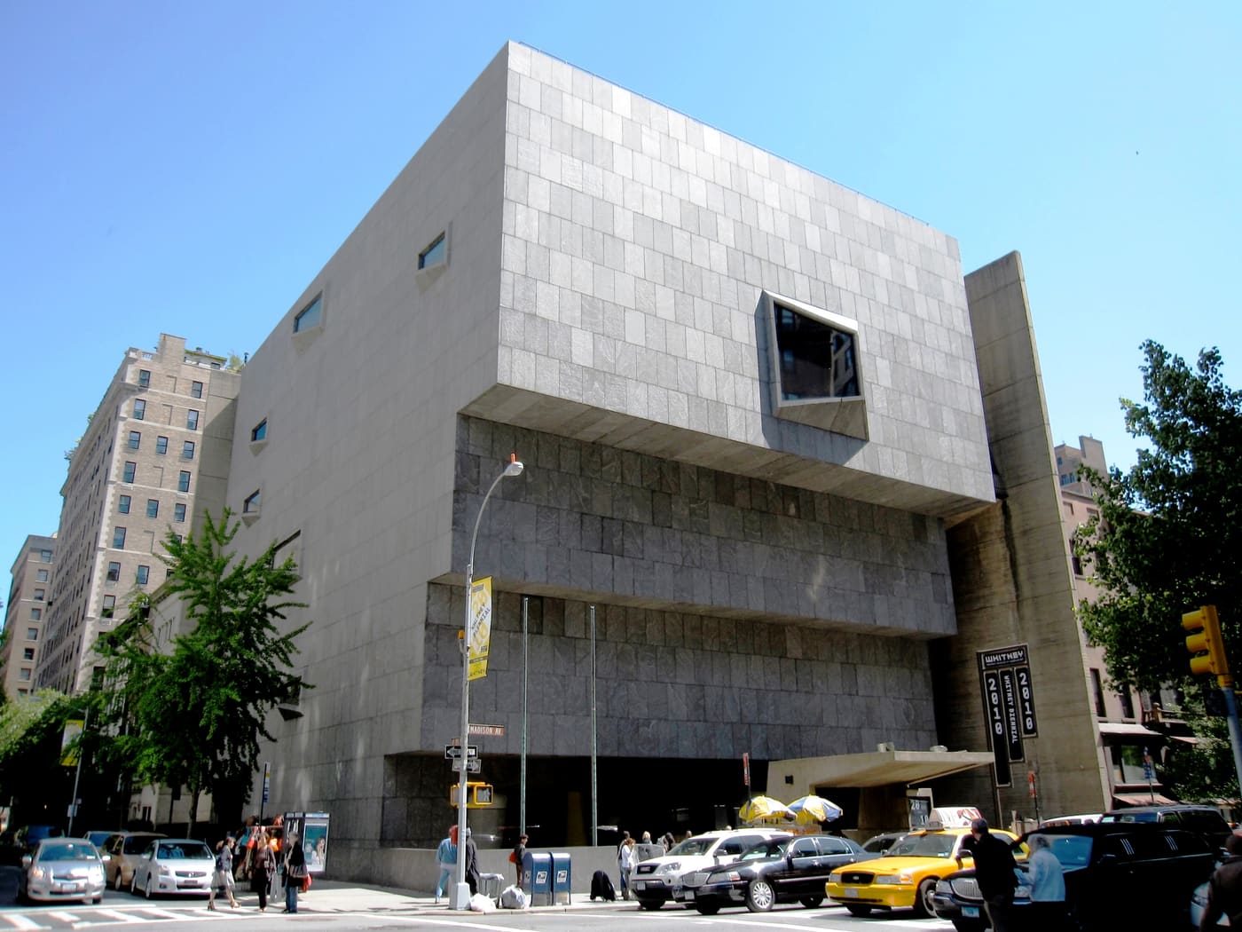 The Met Breuer
