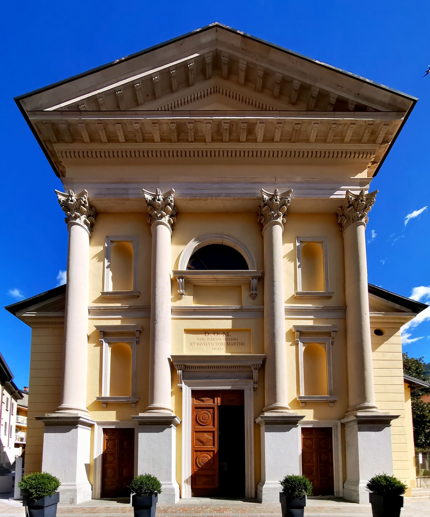 chiesa di San Vittore