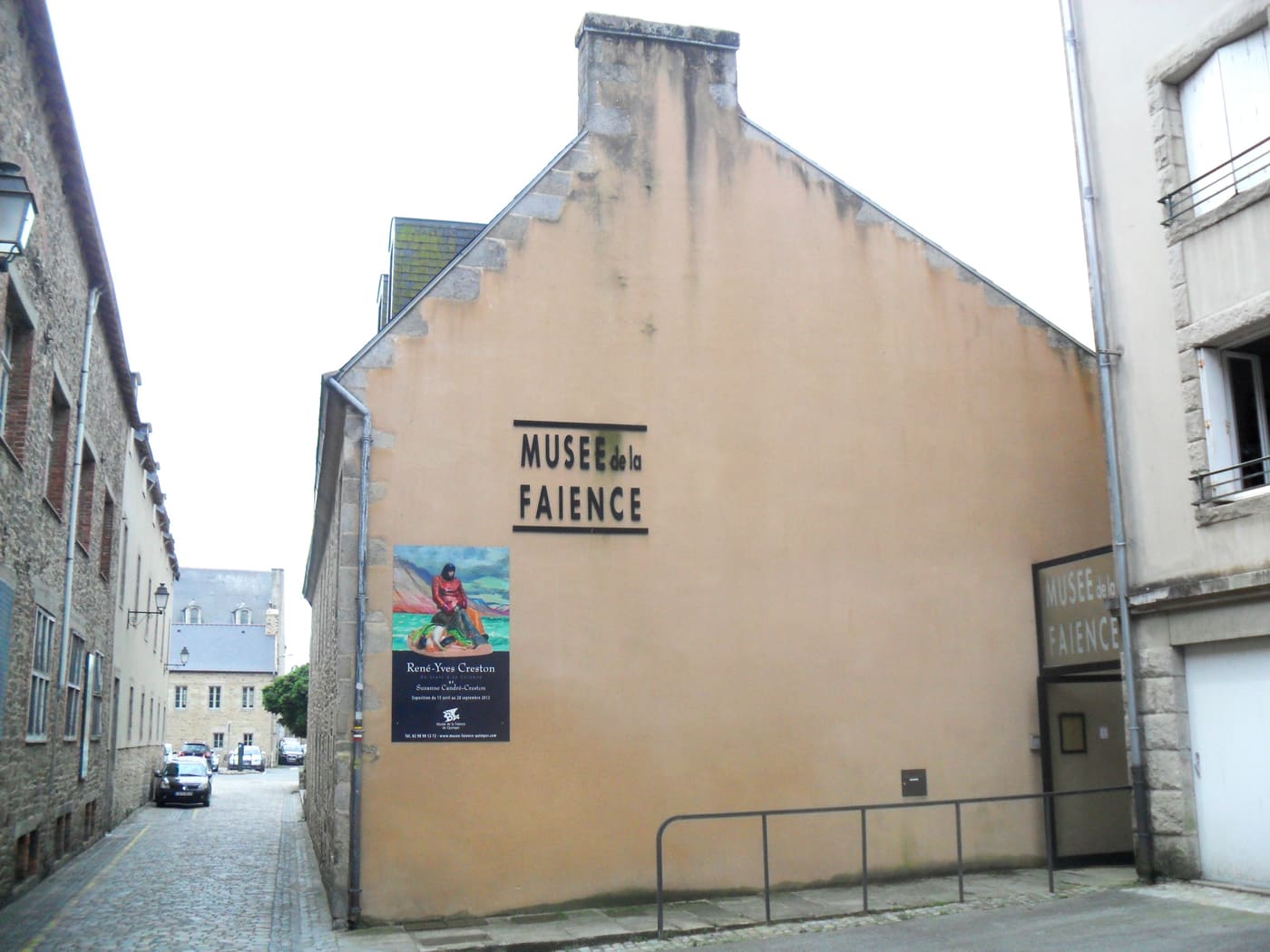 Musée de la faïence de Quimper