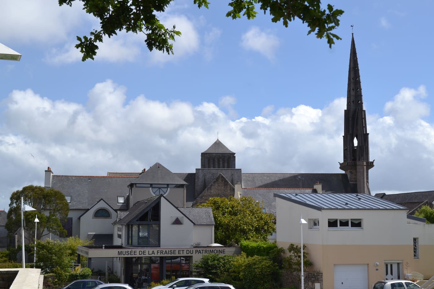 Musée de la Fraise et du Patrimoine