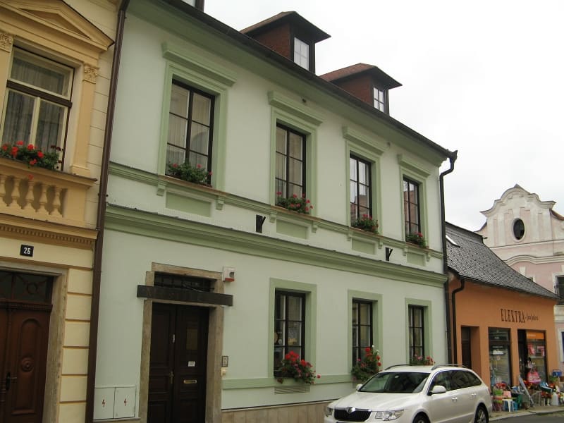 Městské muzeum Počátky