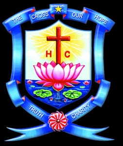 Holy Cross College, Tiruchirapalli