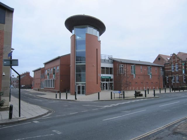 The Beverley Treasure House