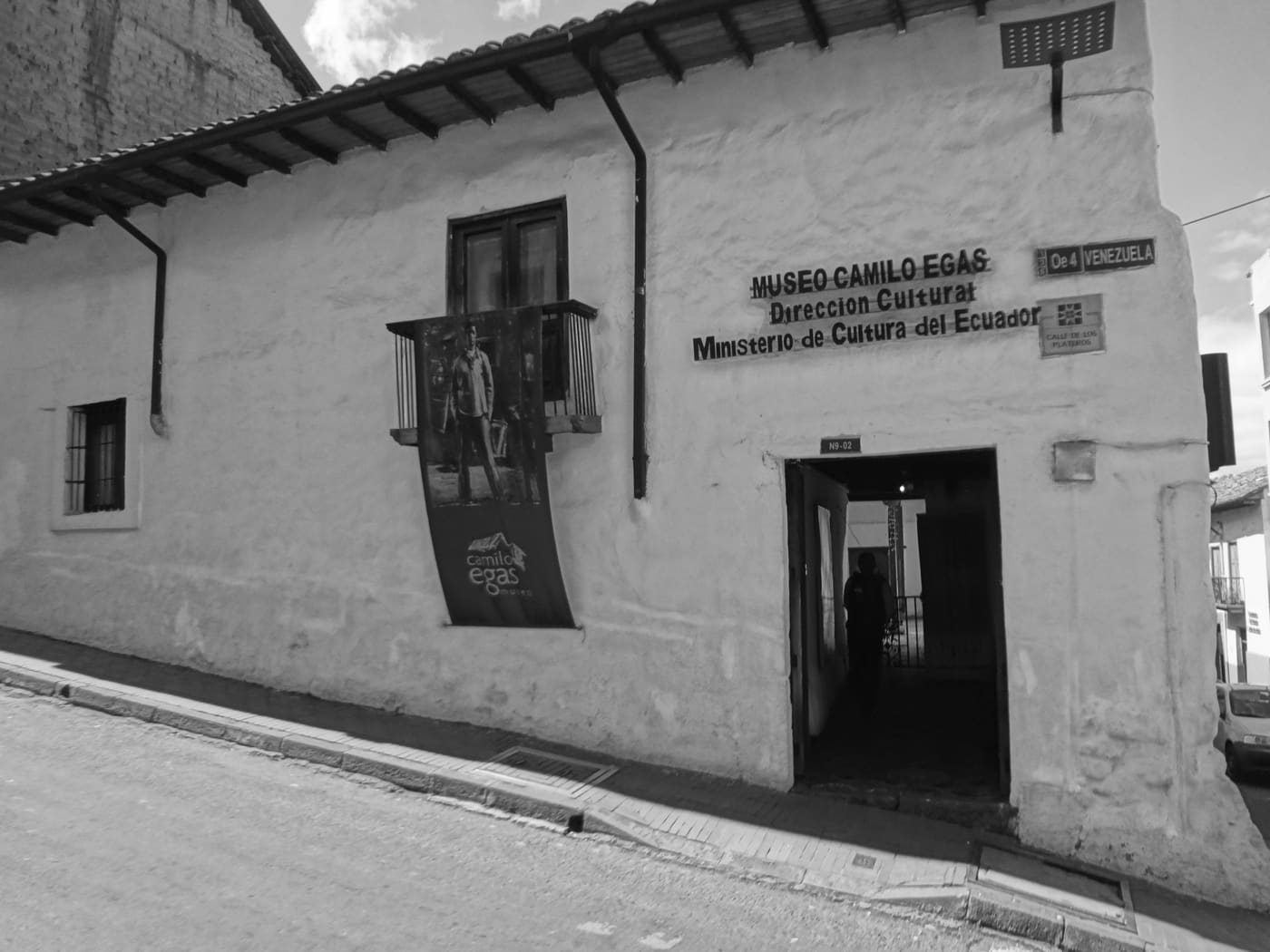 Museo Camilo Egas