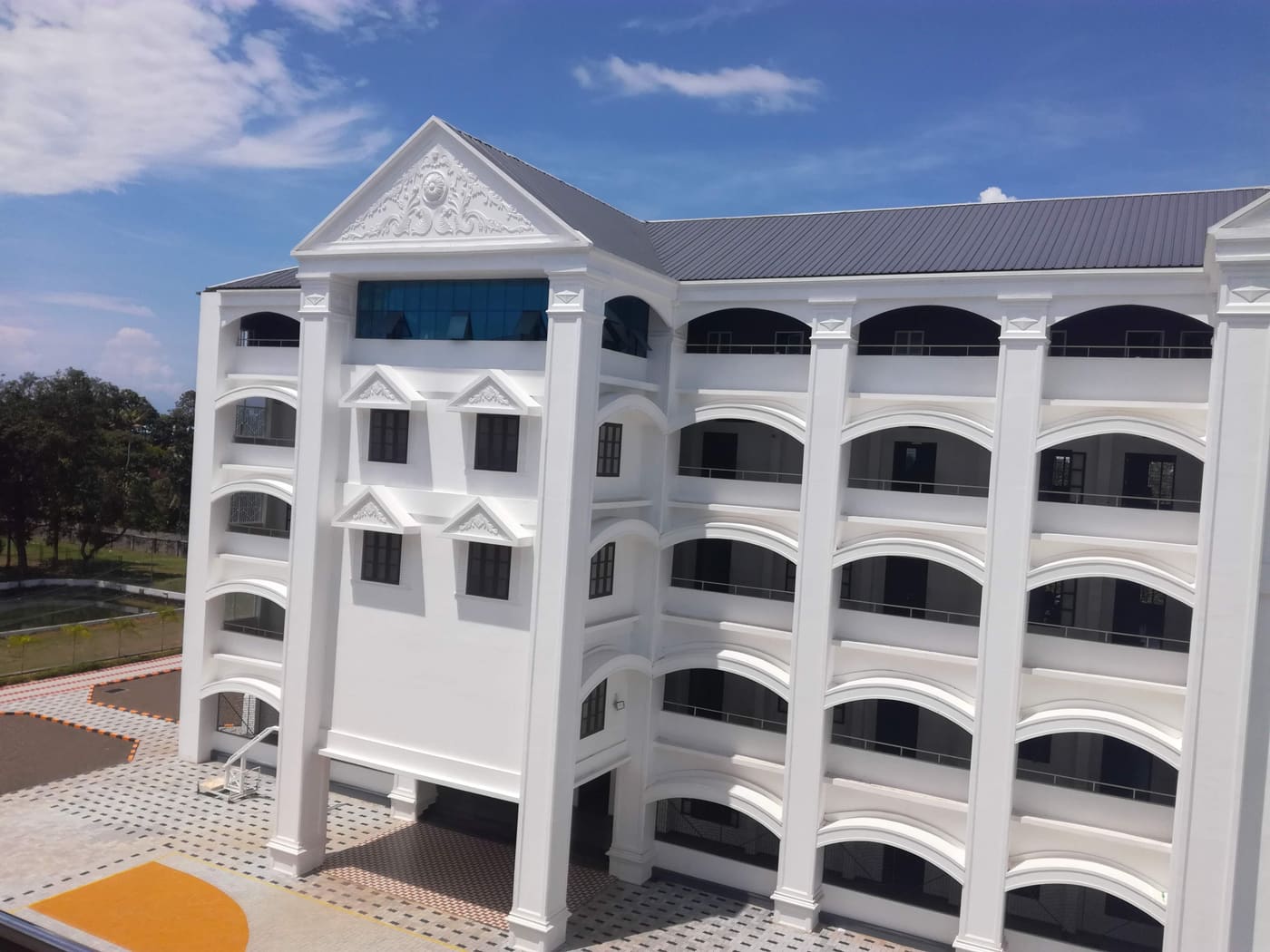 Mar Gregorios College Punnapra