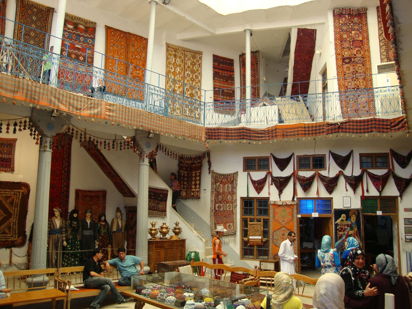 Kurdish Textile and Cultural Museum
