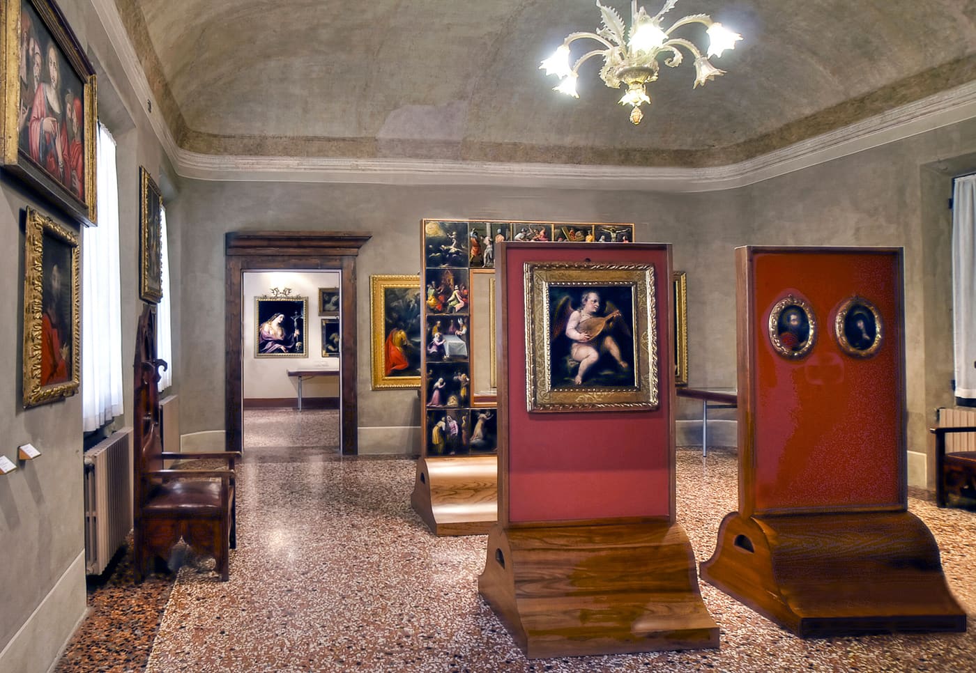 Pinacoteca Domenico Inzaghi, Budrio