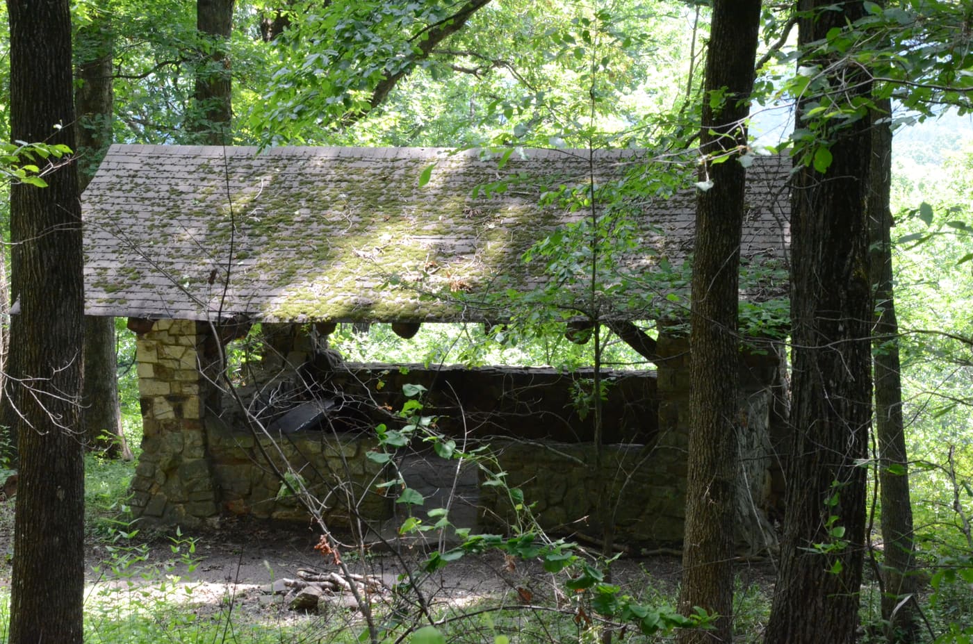 Gray Spring Recreation Area