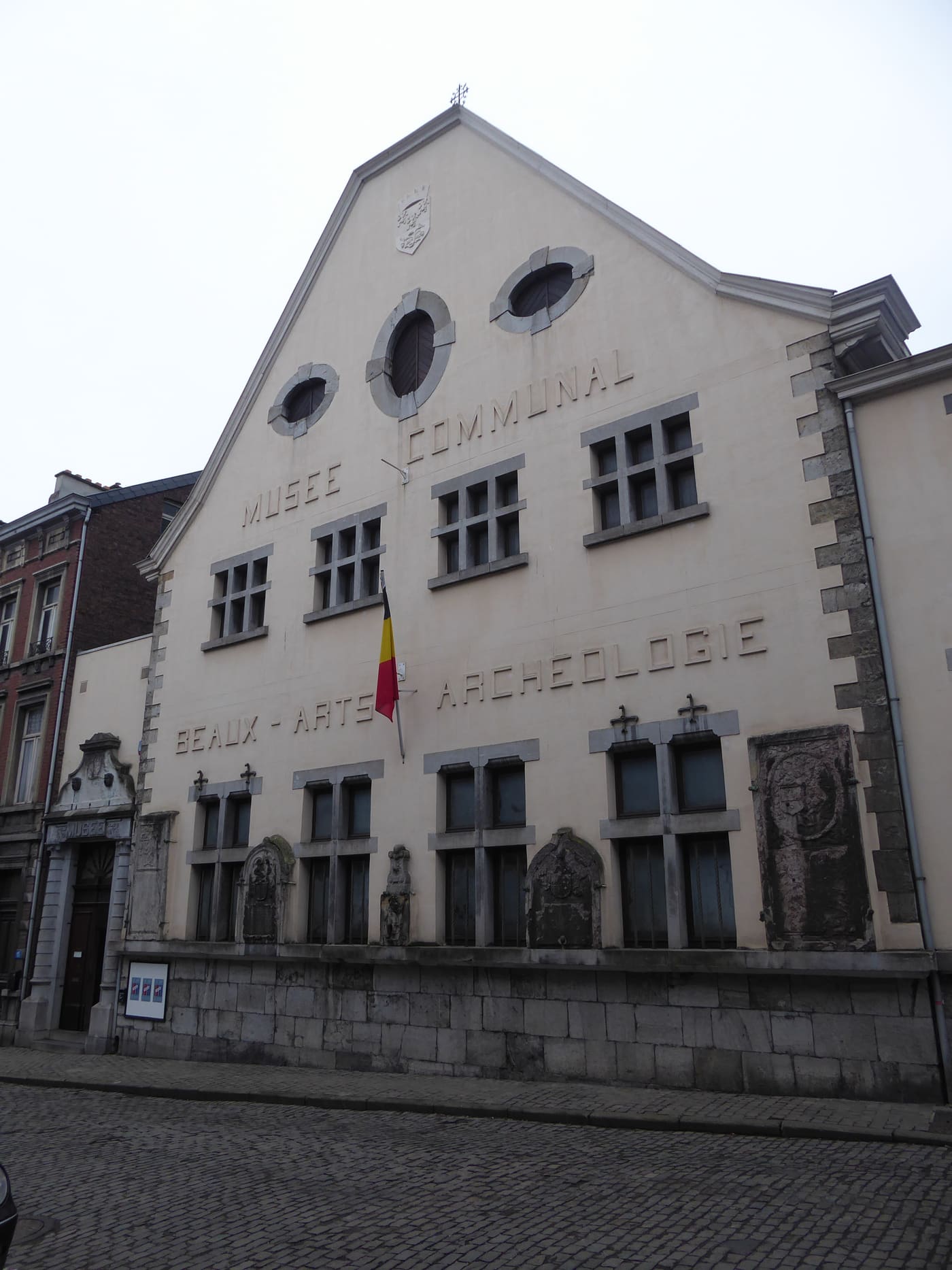 Musée des Beaux-Arts et de la Céramique