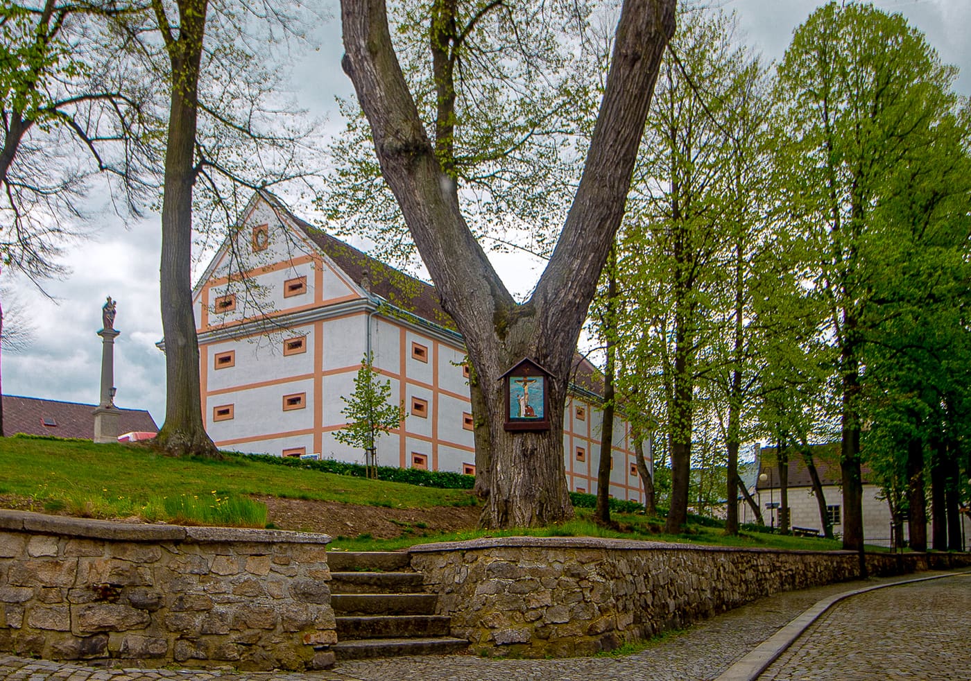 Městské muzeum Žirovnice