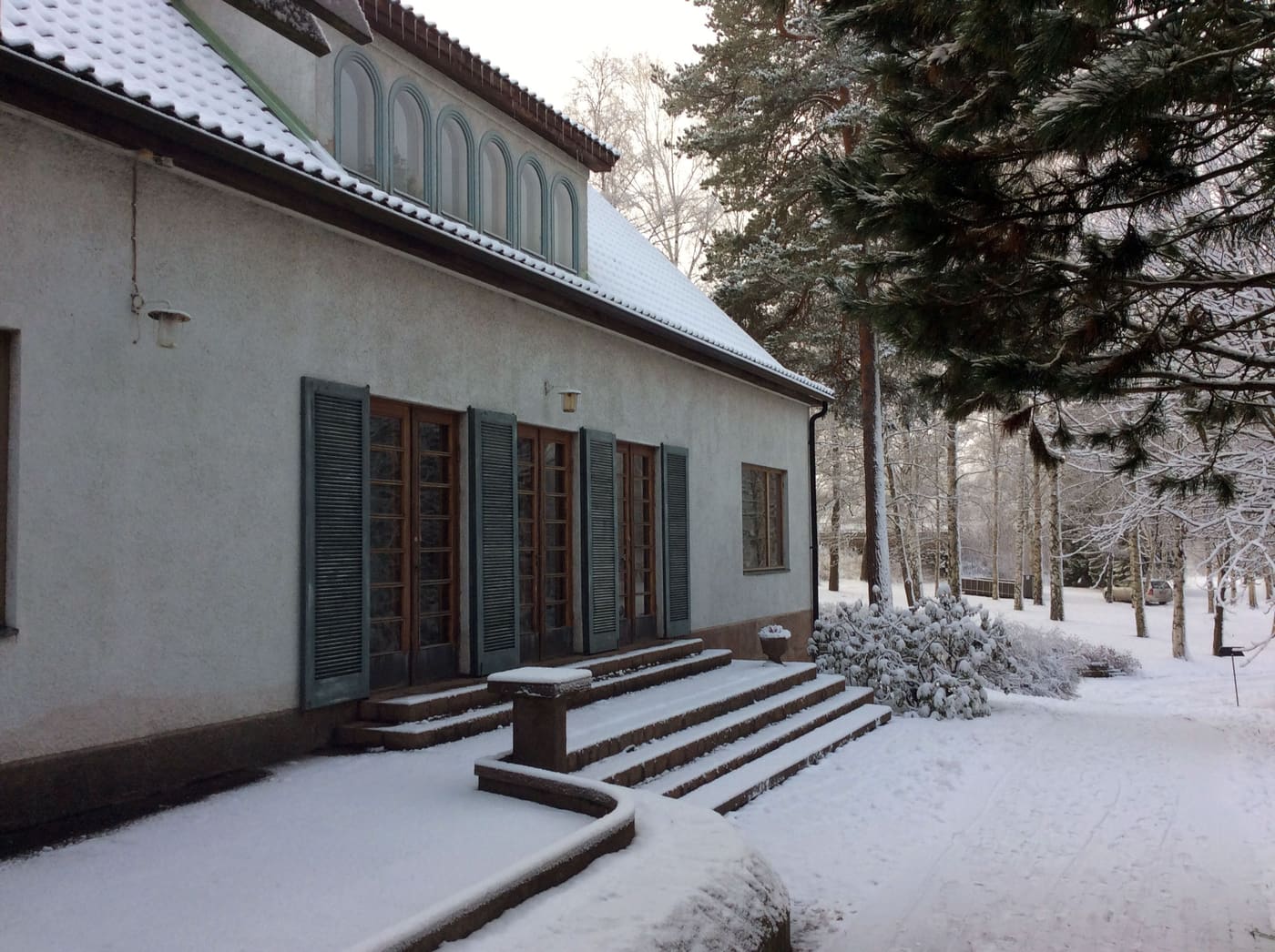 Teresia and Rafael Lönnström Home Museum