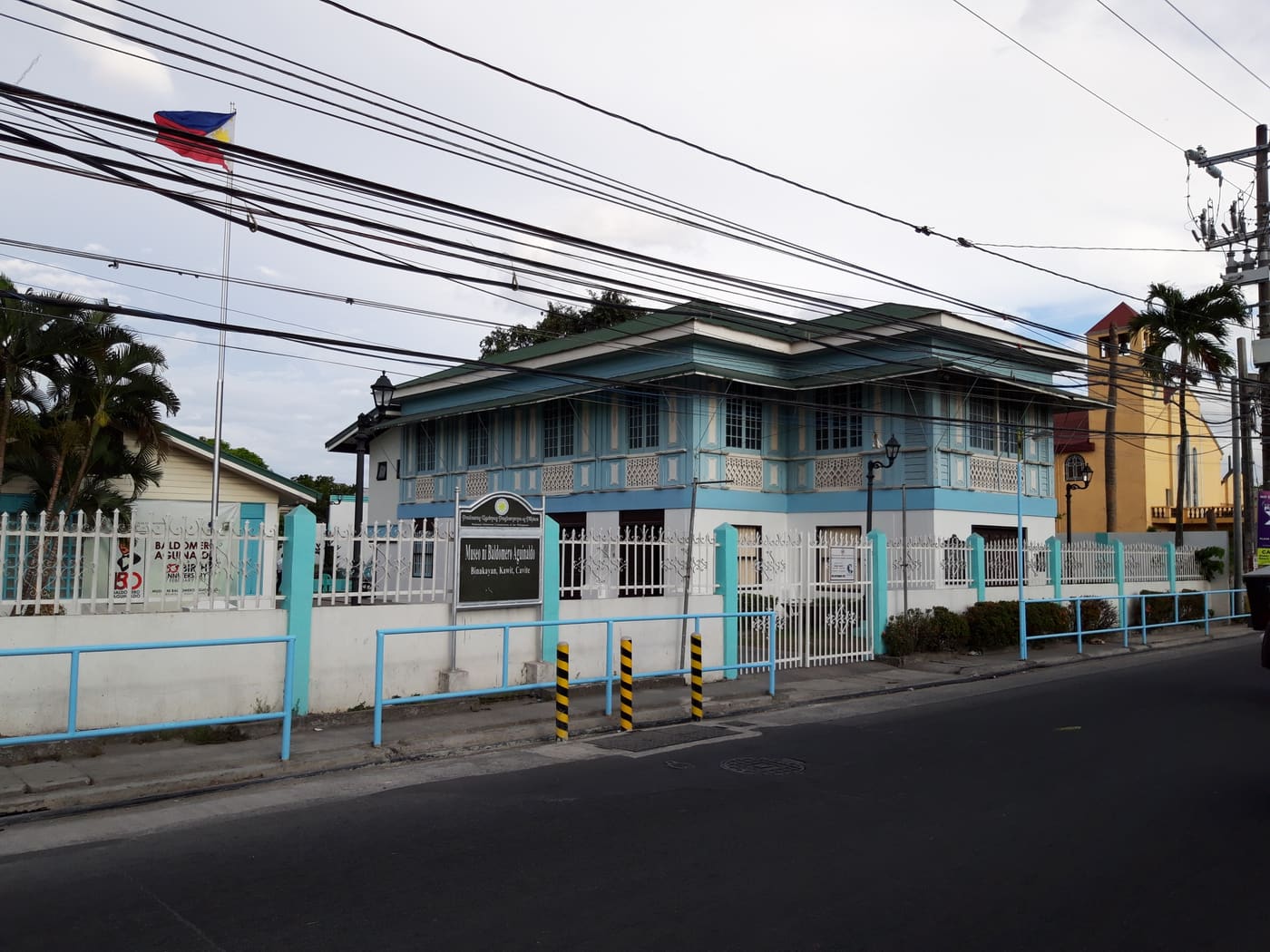 Baldomero Aguinaldo Shrine