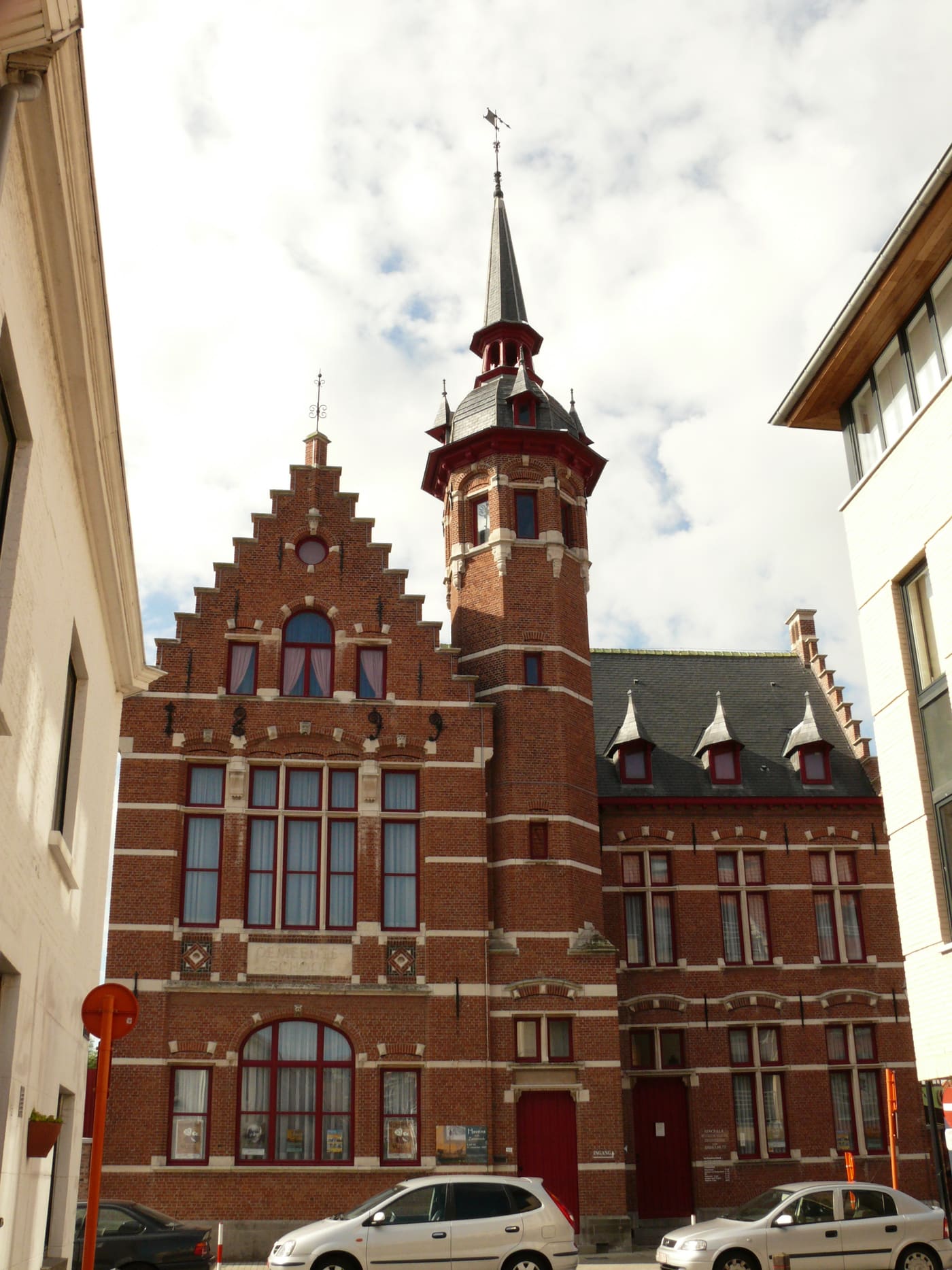 Sincfala Museum van de Zwinstreek