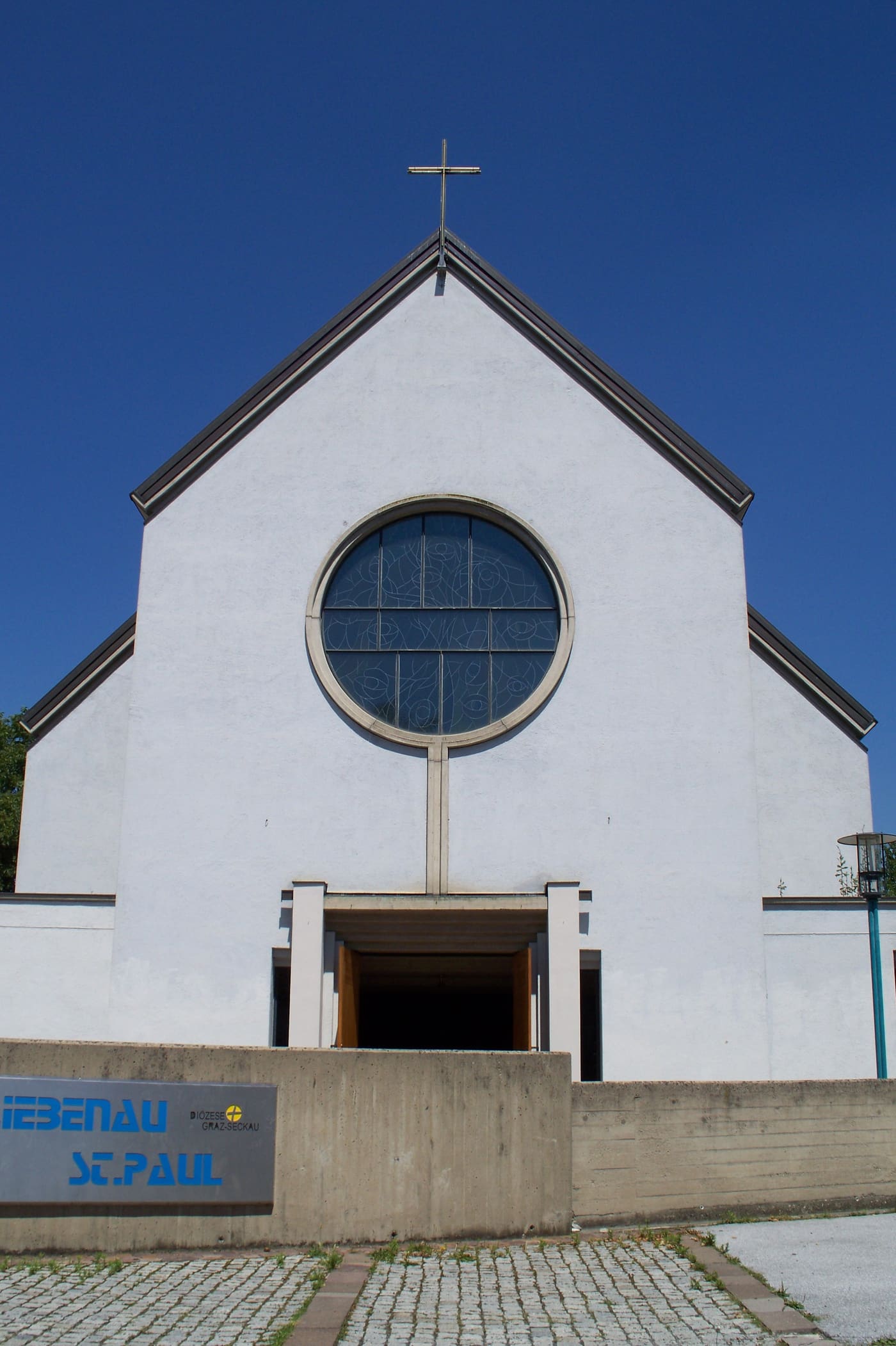 St. Paul, Graz-Liebenau