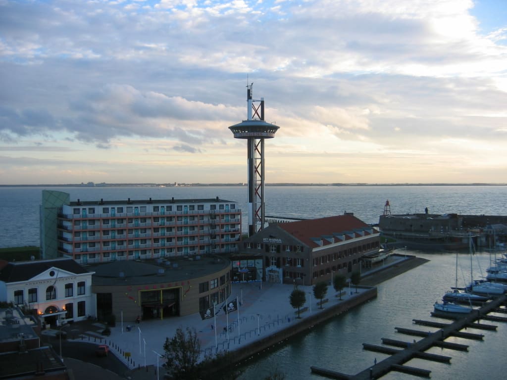 Het Arsenaal, Vlissingen