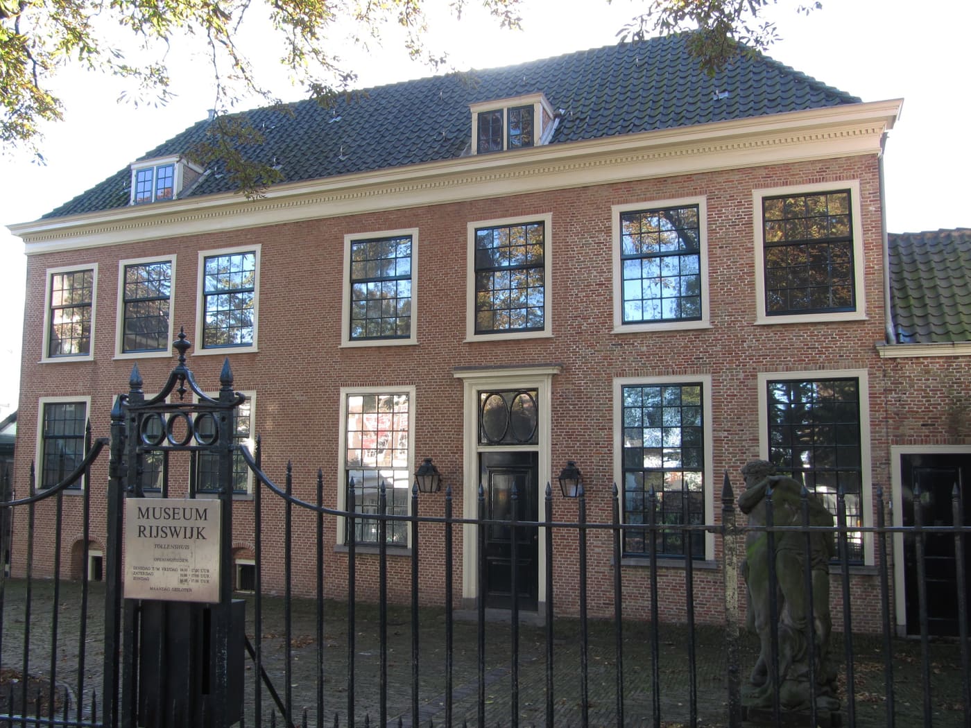 Ottoburch, museum Rijswijk