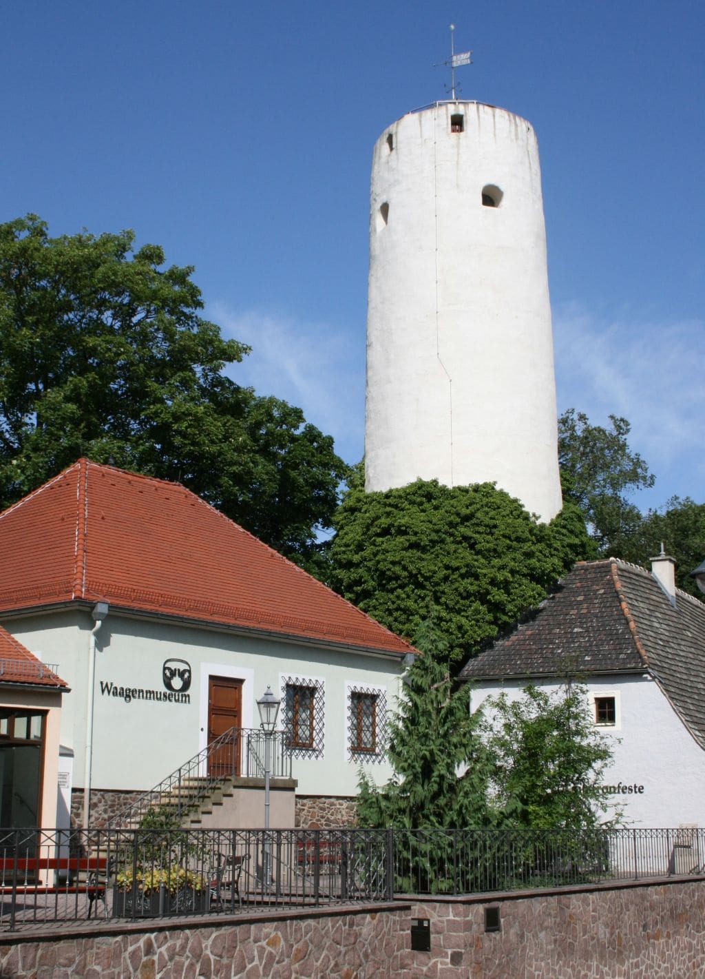 Oschatz City and Weighing Museum